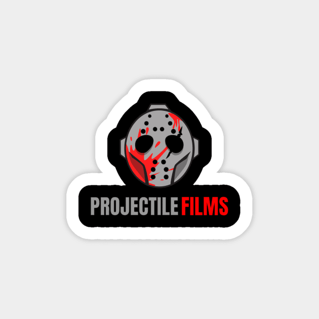 Projectile Films Sticker by ProjectileFilms